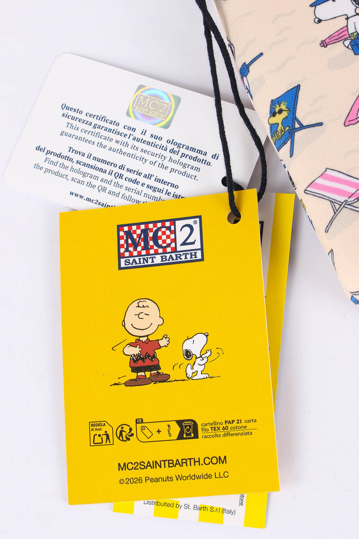 Aline Pochette Fantasia Snoopy-5