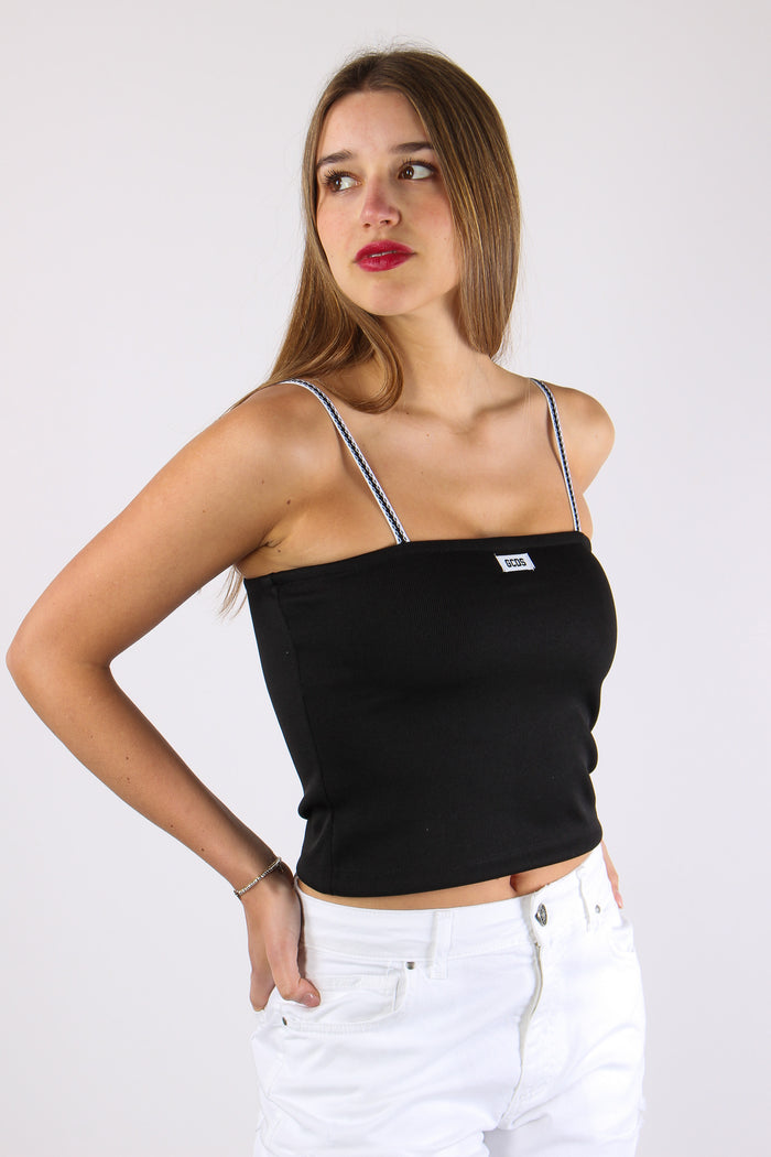 Top Logo Black/white-8
