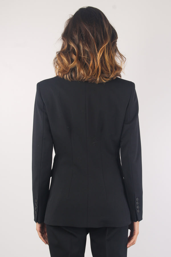 Giacca Tailleur Nero-2