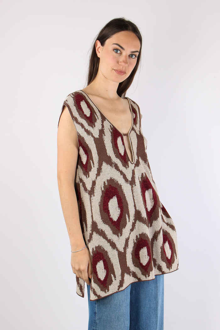 Smanicato Jacquard Fantasia-6
