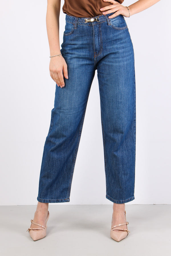Carla_241 Jeans Bagghy Leggeri Blue Denim-2