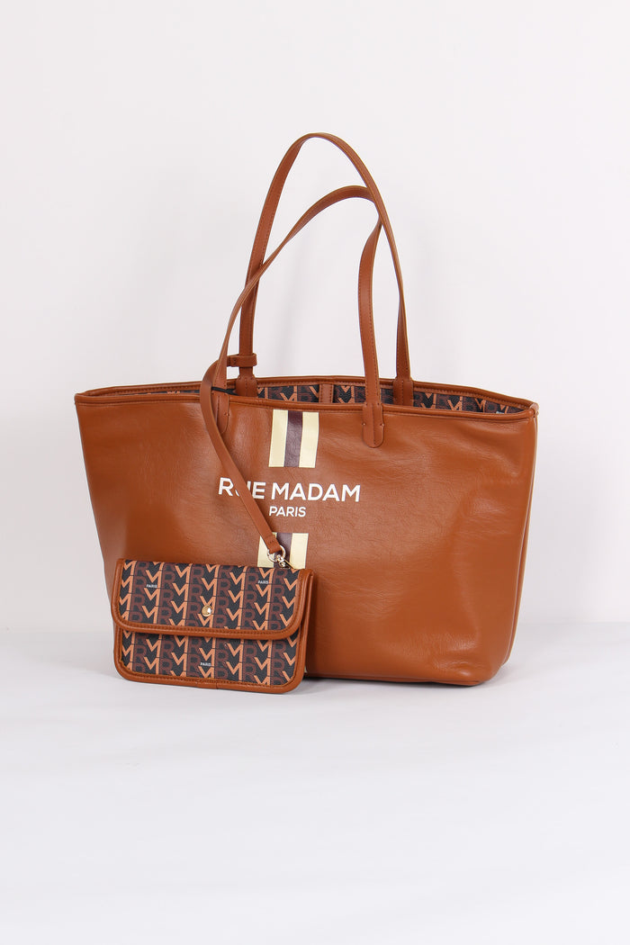 Shopping Banda Monogram Cognac-2