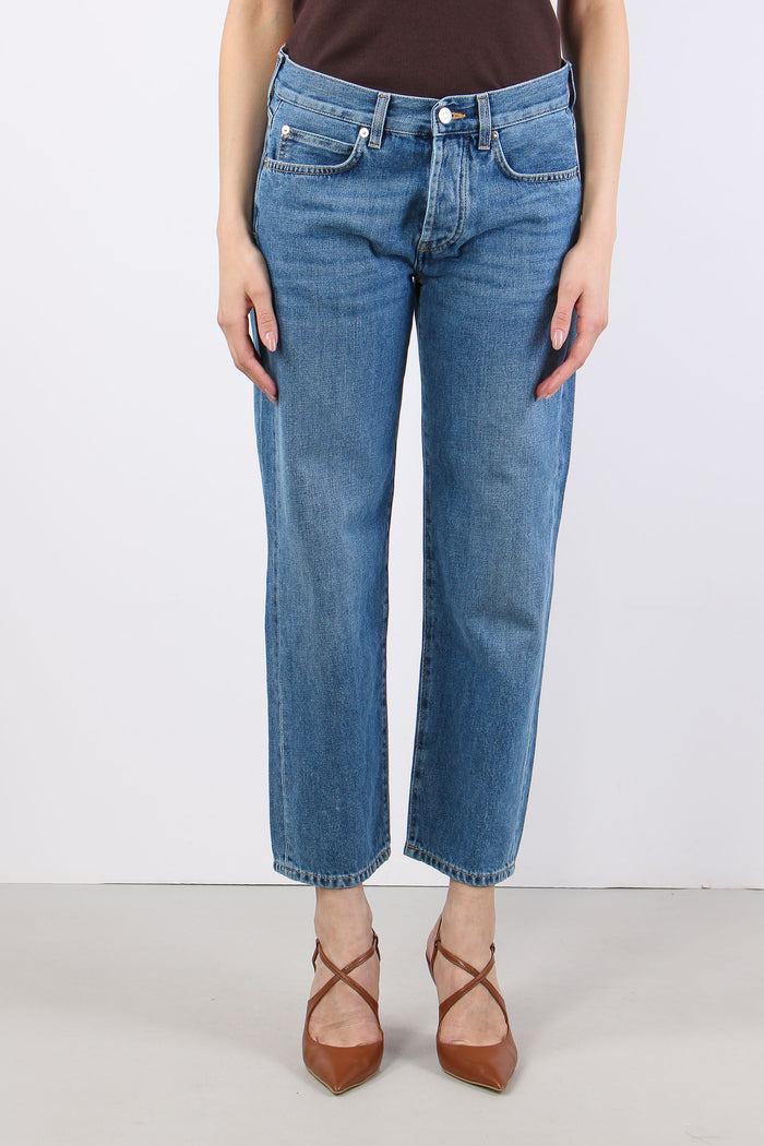 Denim Boyfriend Misto Canapa Denim Medio-4