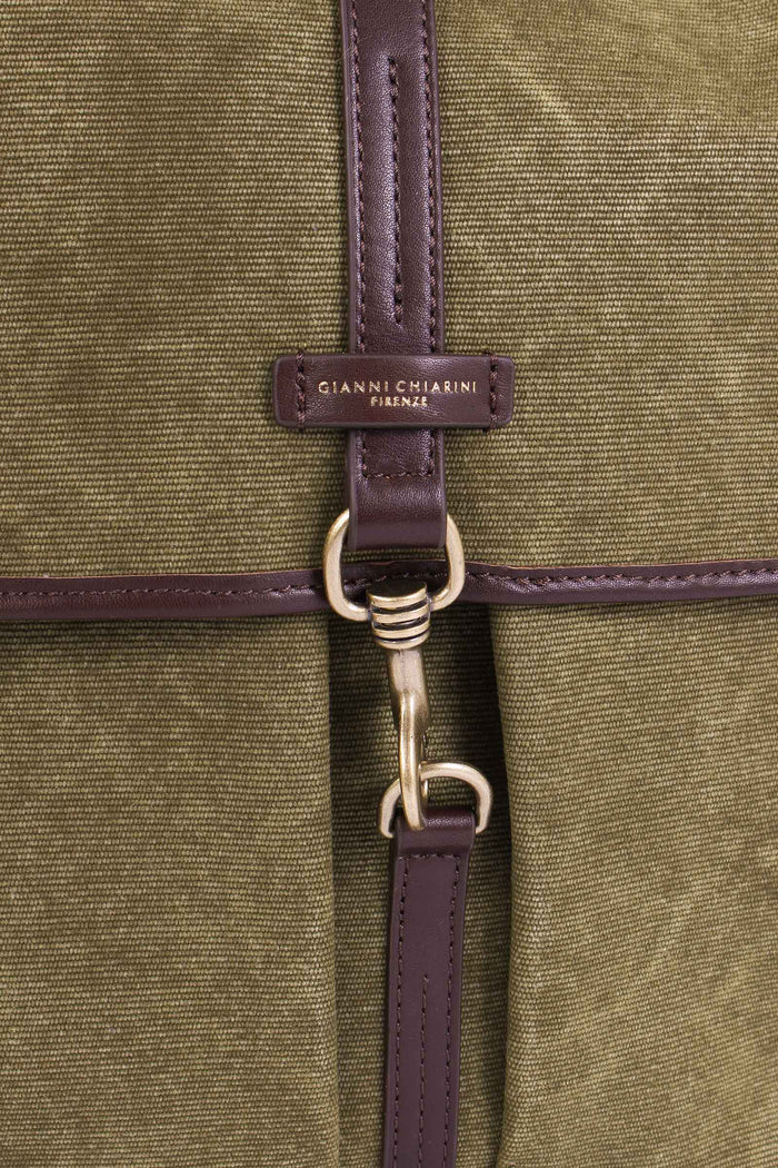 Berlino Borsello Chiusura Gancio Militare/moro-6