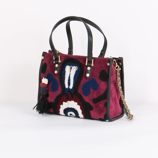 Melia Mini Shopping Multicolor Bord/multicolor-2