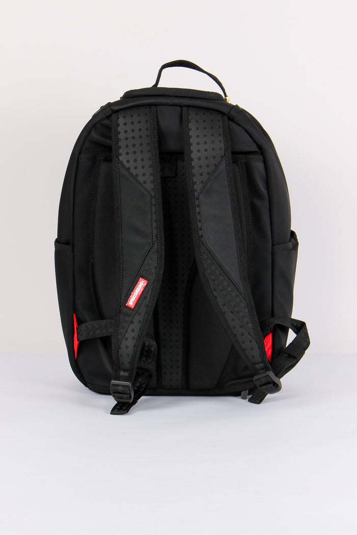 Backpack Shark Central Nero-3