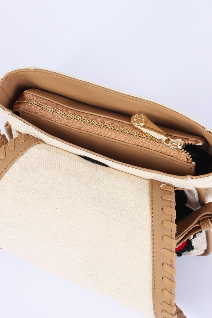 Marilena Tracollina Patta Rica Cuoio/multi Color-9