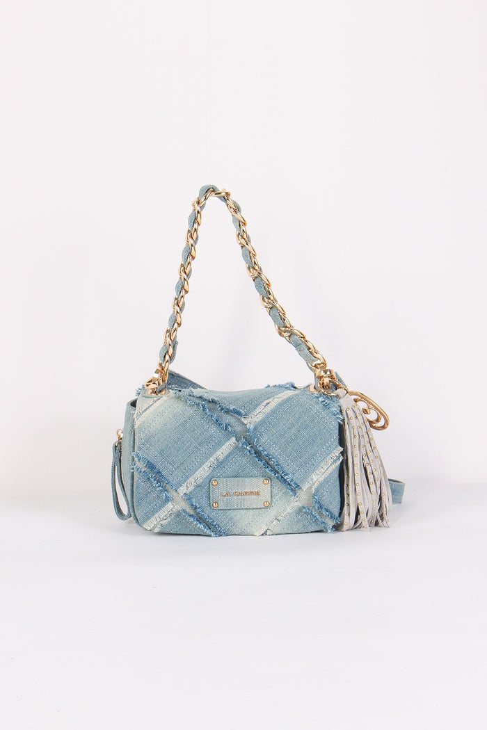 Tracollina Mini Denim Jeans