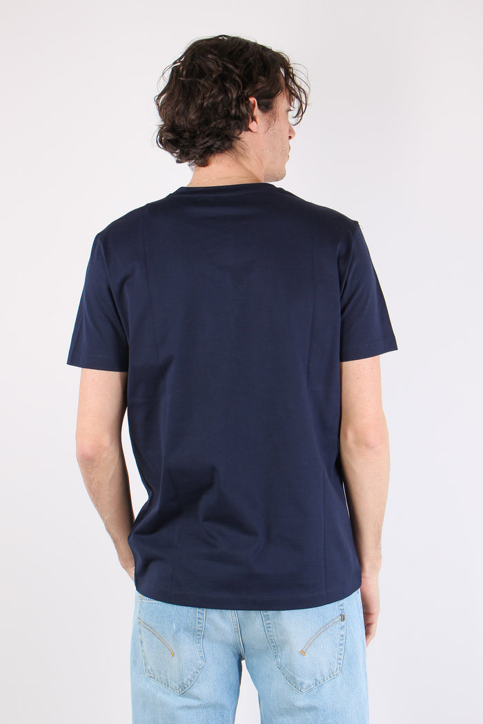 T-shirt Logo Cotone Universo-4