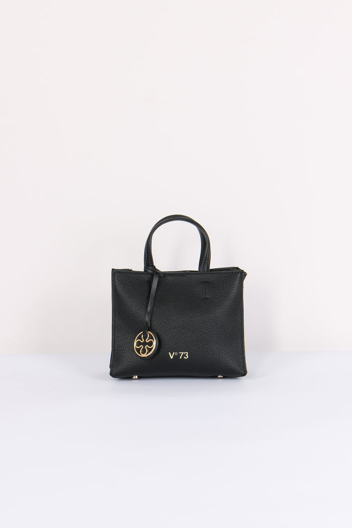 Blake Shopping Mini Bottalata Nero