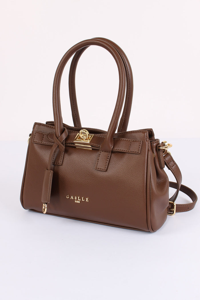 Mini Tracolla Clip Moka-5