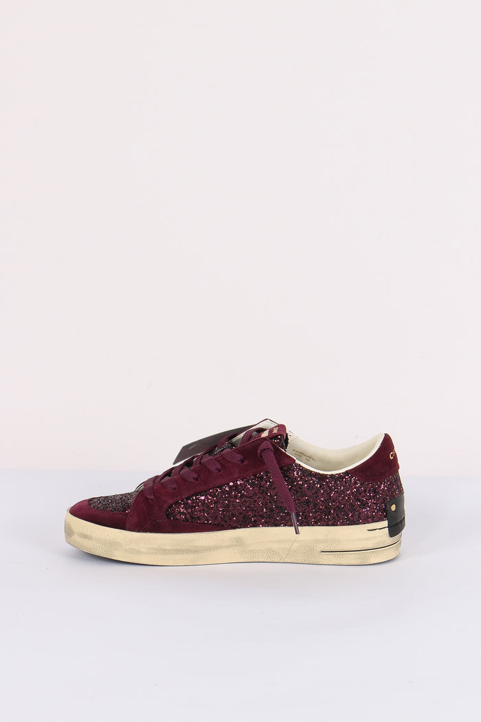 Sneakers Deluxe Ruby Fever Bordeaux-7