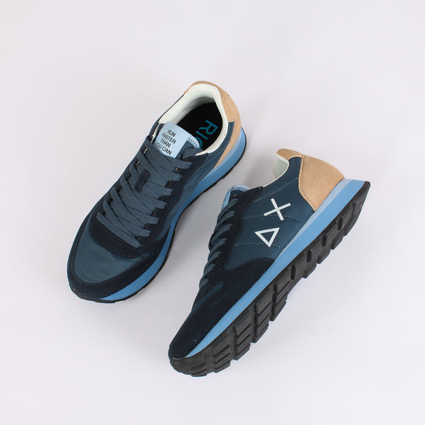 Seakers Tom  Multicolor Navy Blue-2