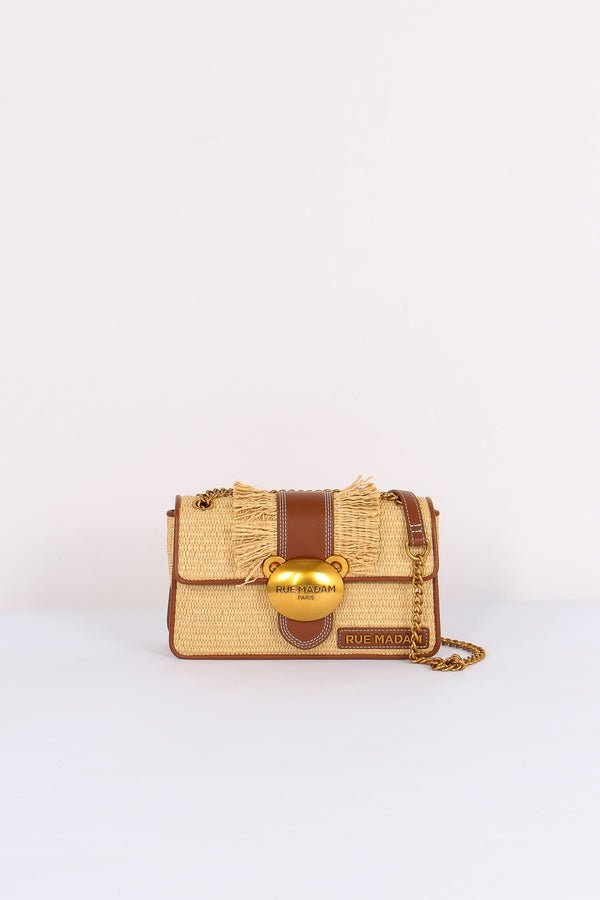 Tracollina Paglia Patta Orsett Brown