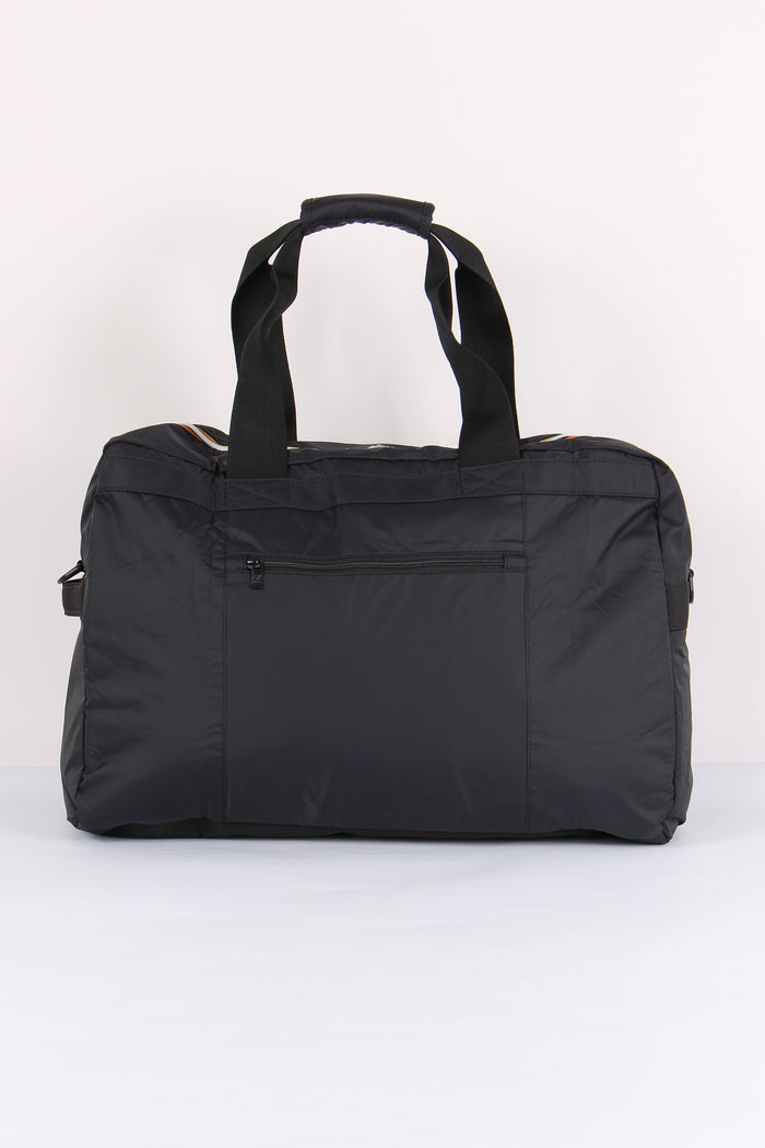 Borsone Weekend Black Pure-3