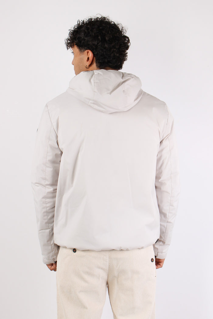 Bomber Ovatta Cappuccio Blade-3