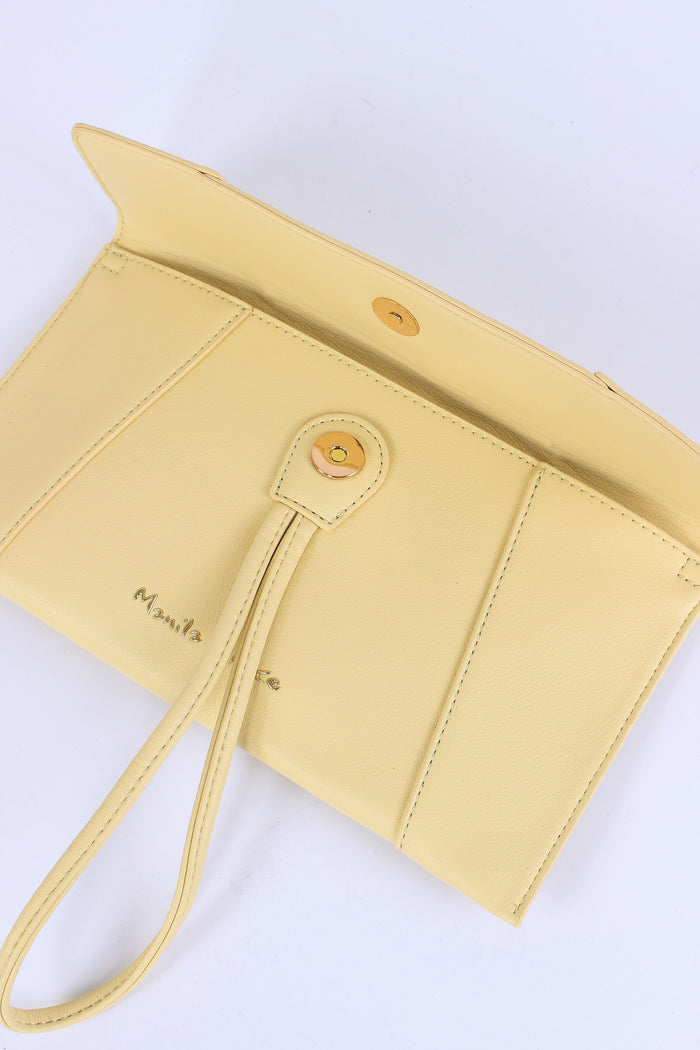 Pochette Logo Nodo Limonata-8