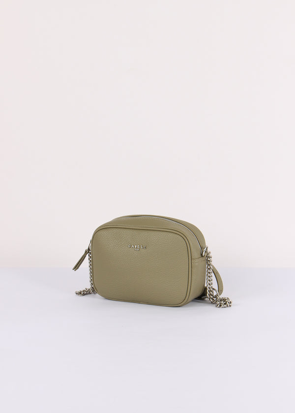 Camera Bag Bottalata Logo Verde Bosco-2