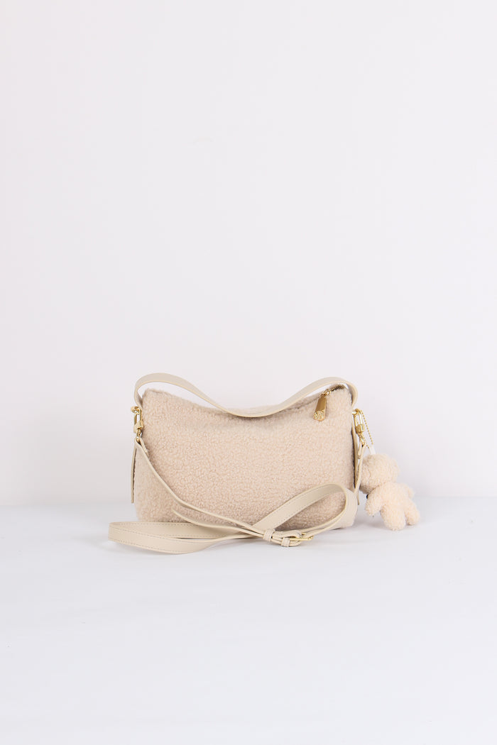 Isabella Tracollina Teddy Ecru-4