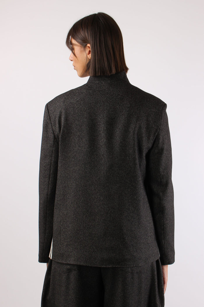 Giacca Sale Pepe Banda Lateral Moro/nero-5