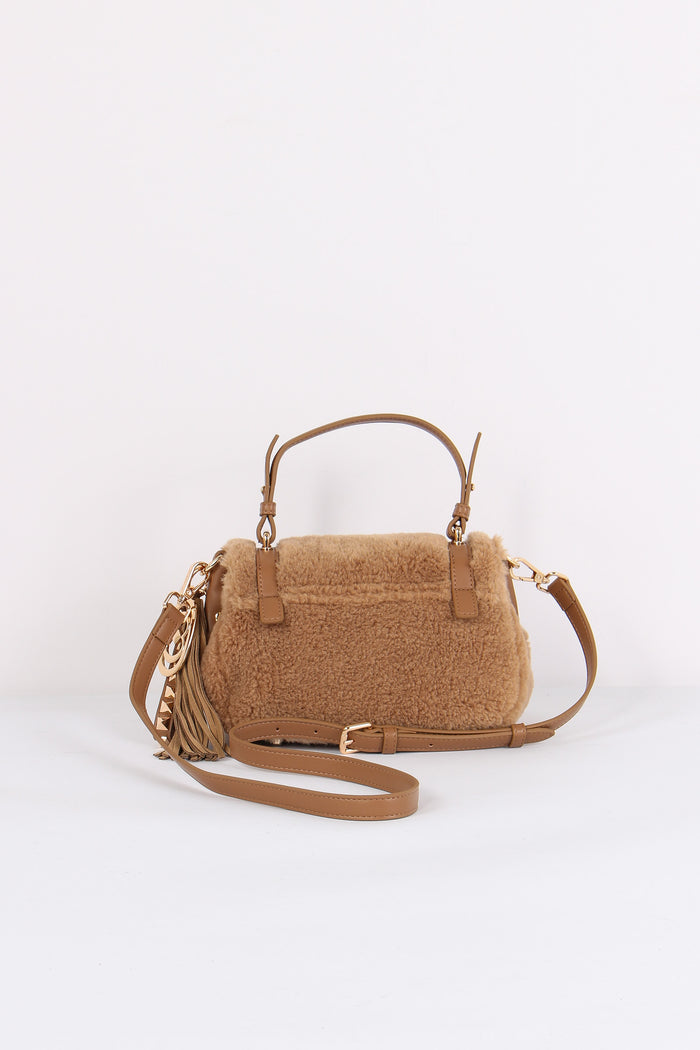 Cartella Small Teddy Beige-4