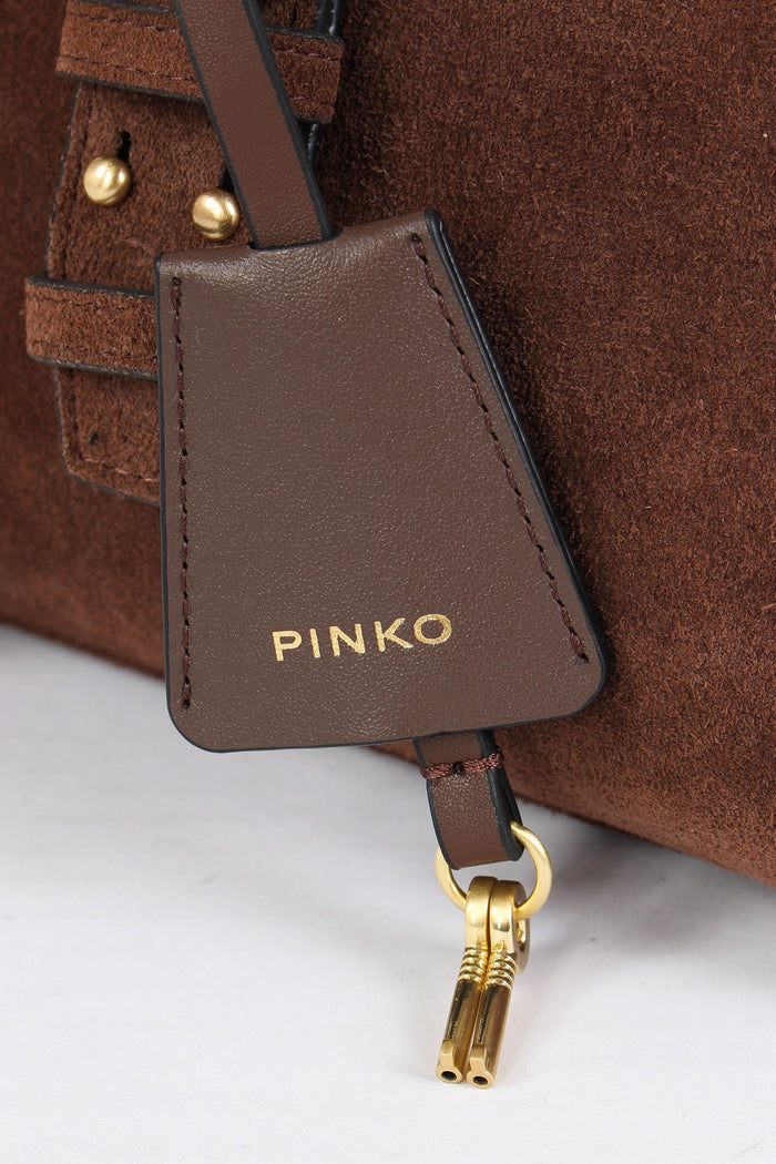 Bowling Camoscio Marrone/castagna-6