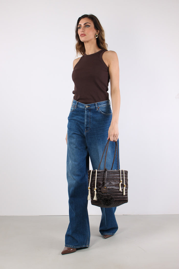 Dakota Denim Loose Sale Pepe Denim Medio-5