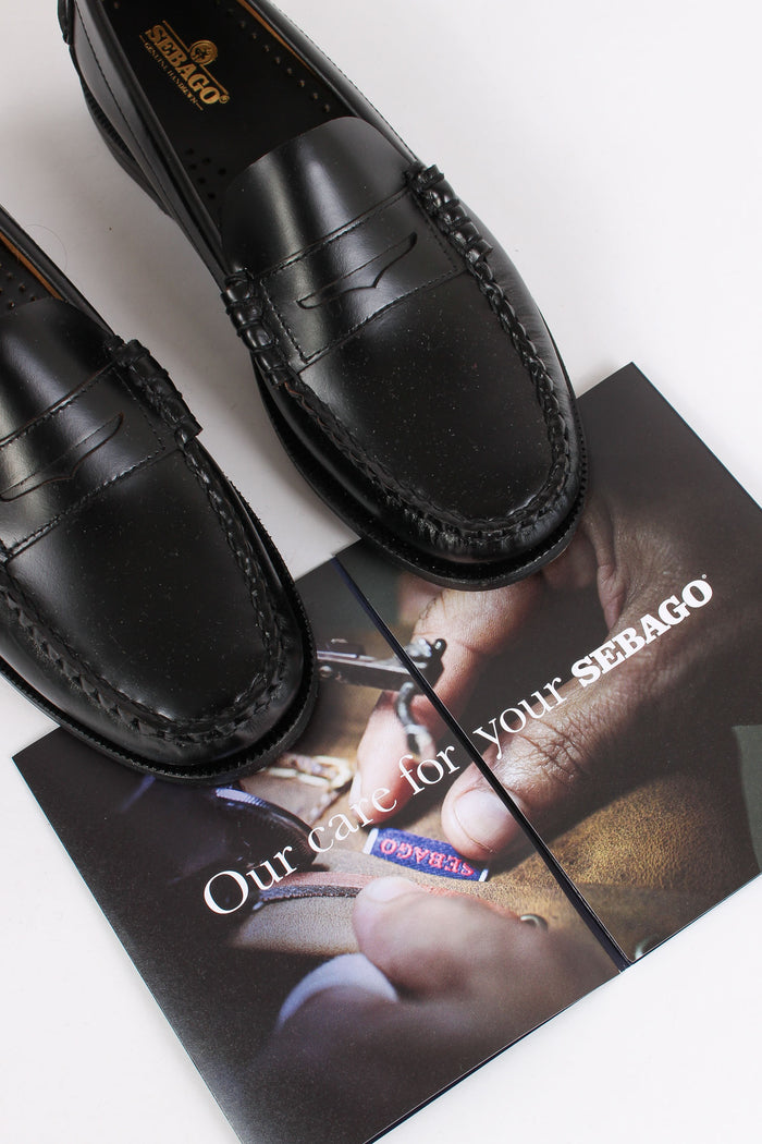 Mocassino Basico Black-4