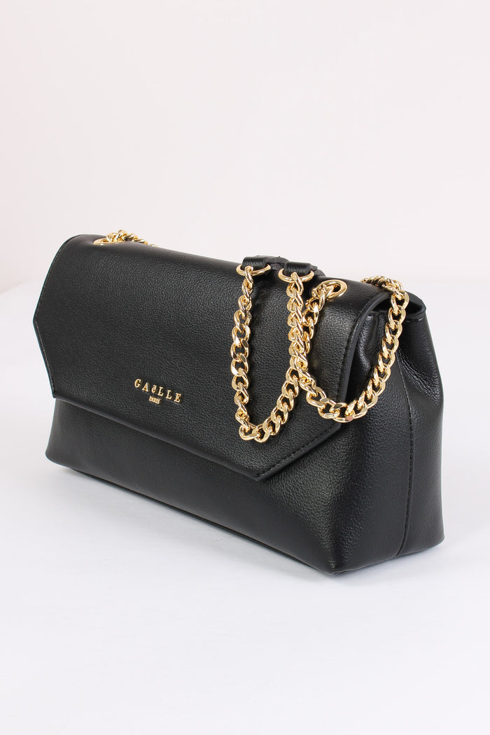 Tracolla Stondata Nero-3