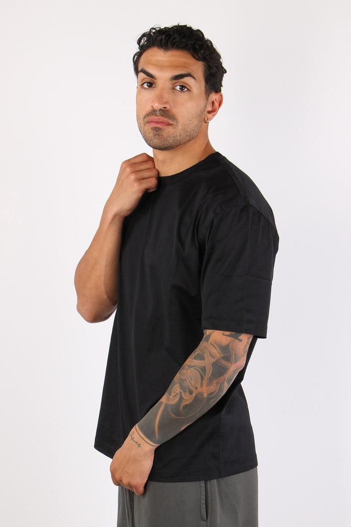 T-shirt Zero Gravity Black-3