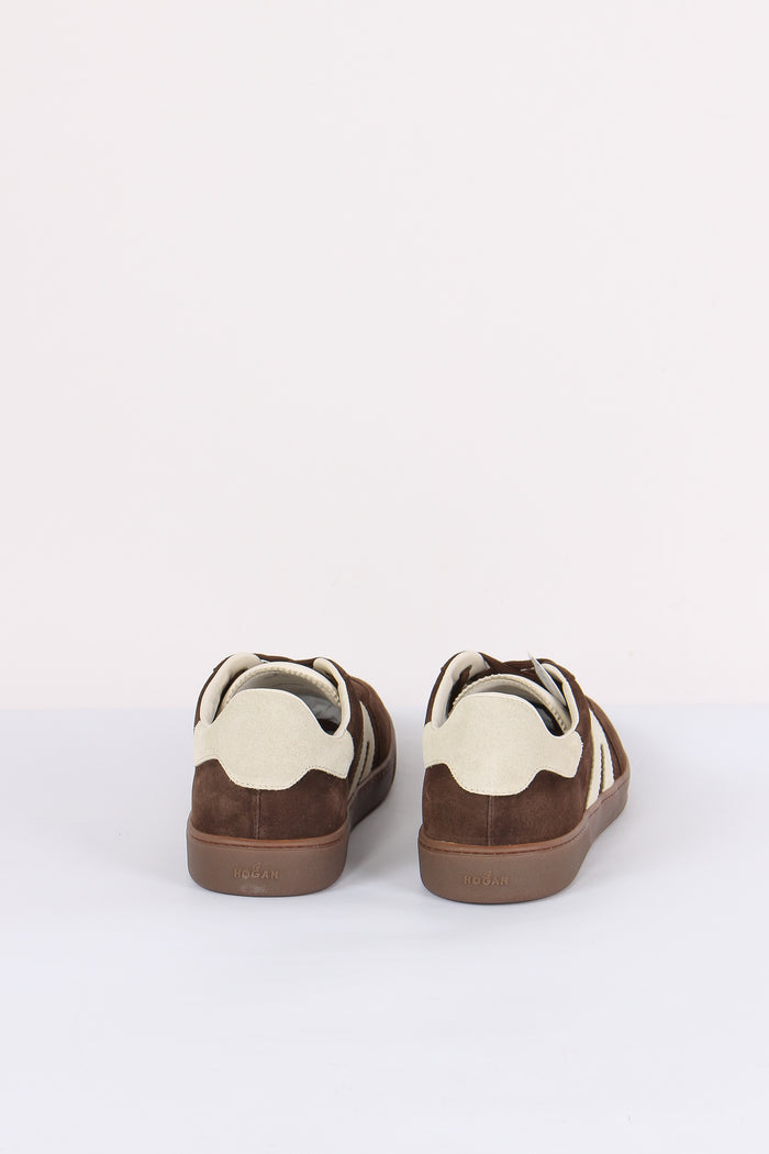 Sneakers Cool Allacciato H Moro-3