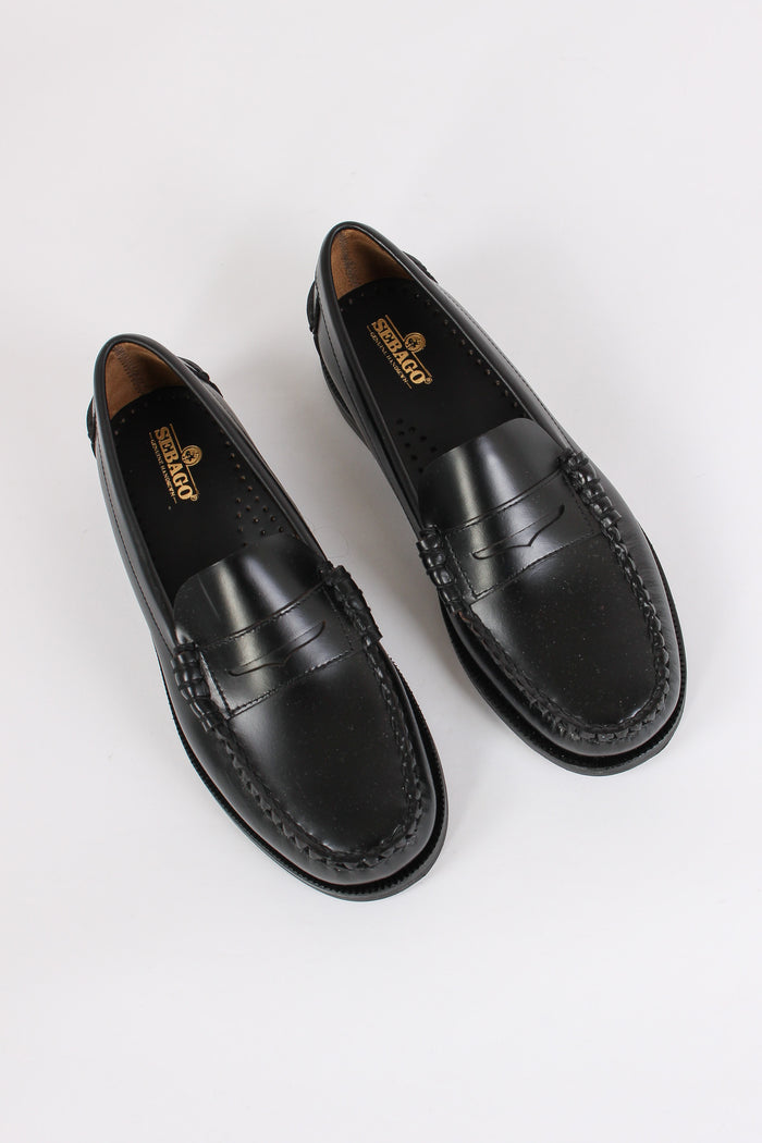 Mocassino Basico Black-2