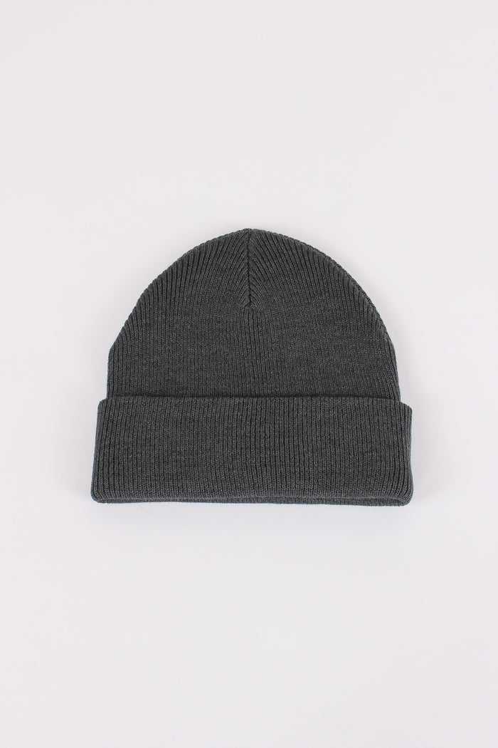 Cuffia Logo Grigio-3