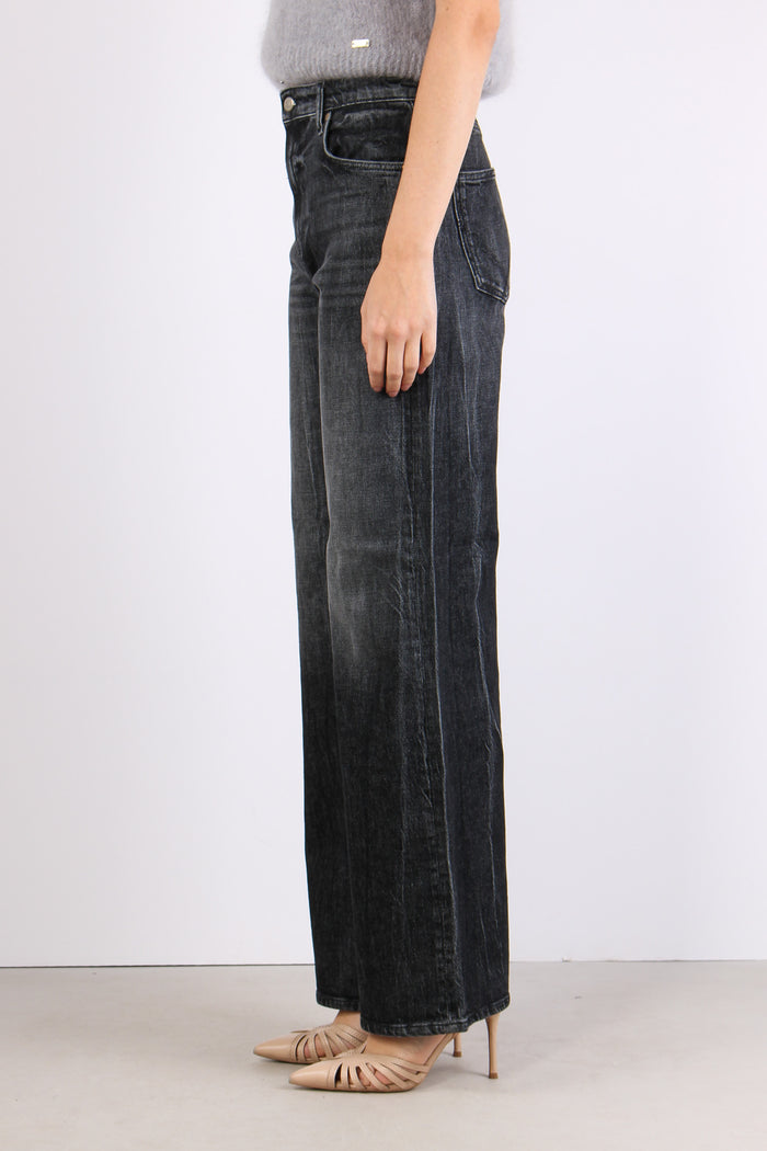 Denim Graffiato Denim Black-7