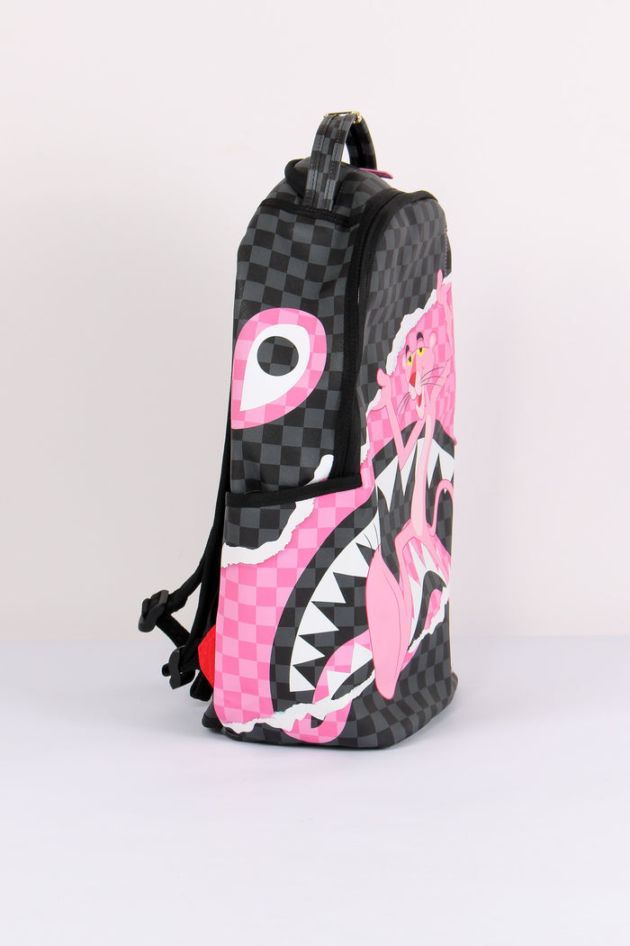 Backpack Pink Panther Nero-6