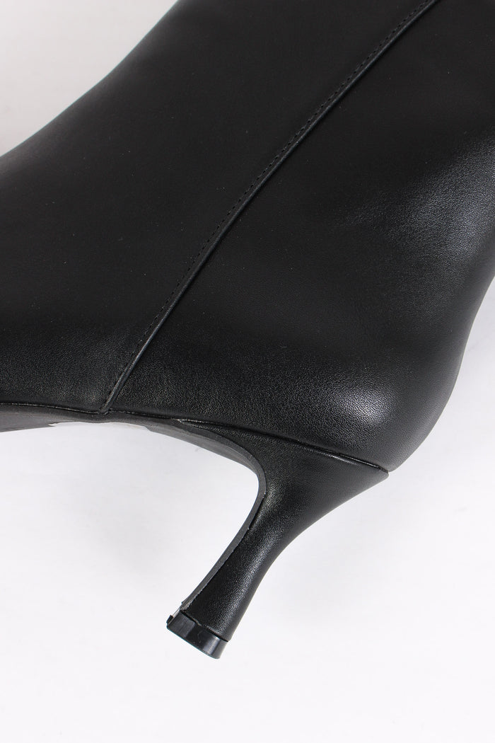 Tronchetto Zip Black-6