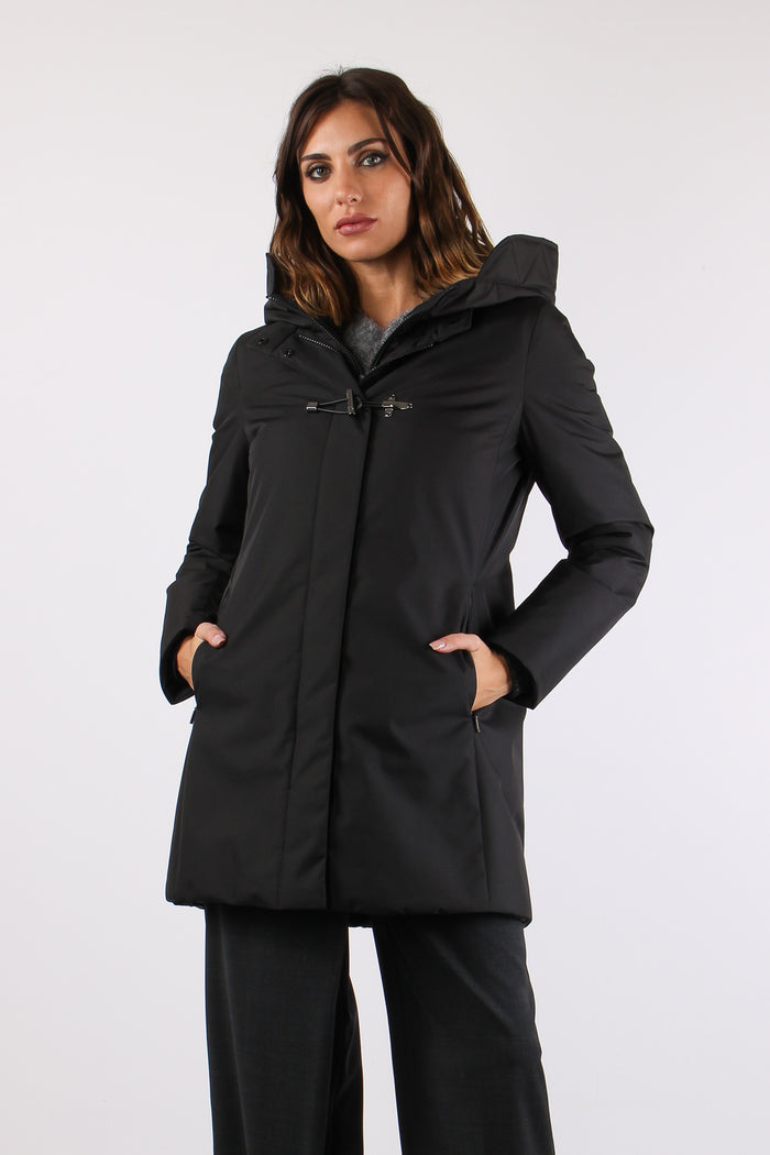 Toggle Nylon Nero-2