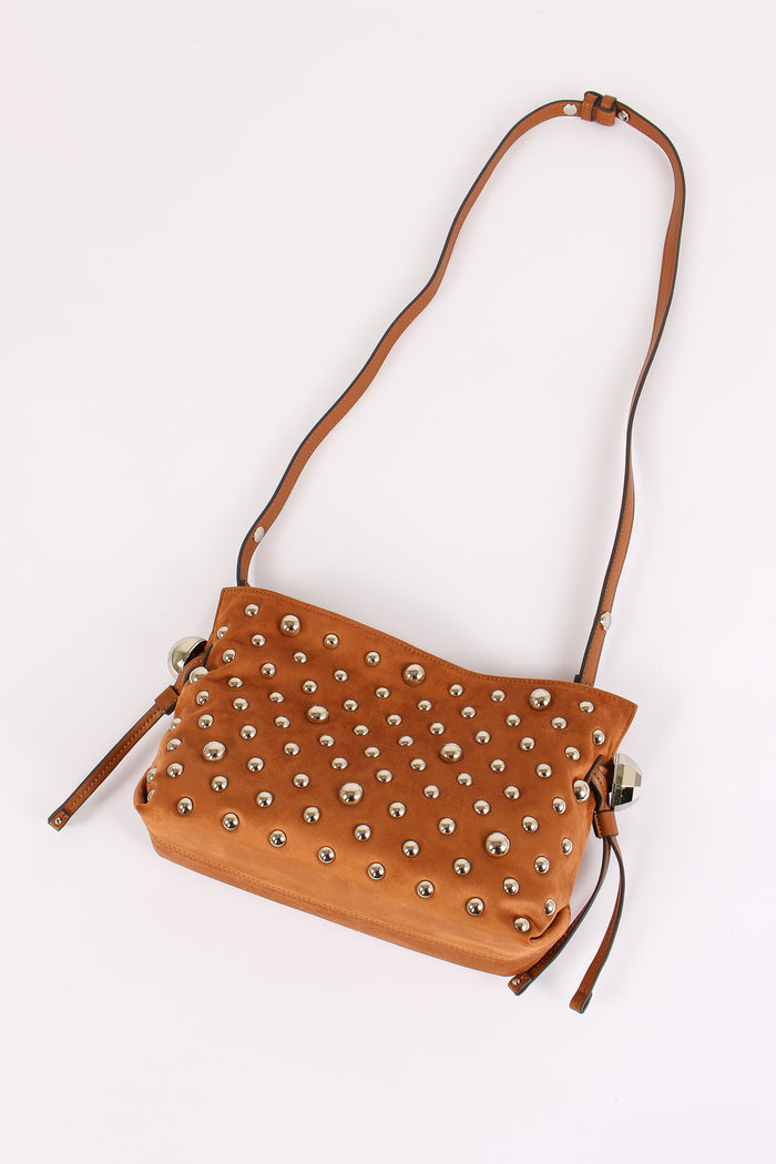 Pochette Arriccio Borchie Sequoia-2