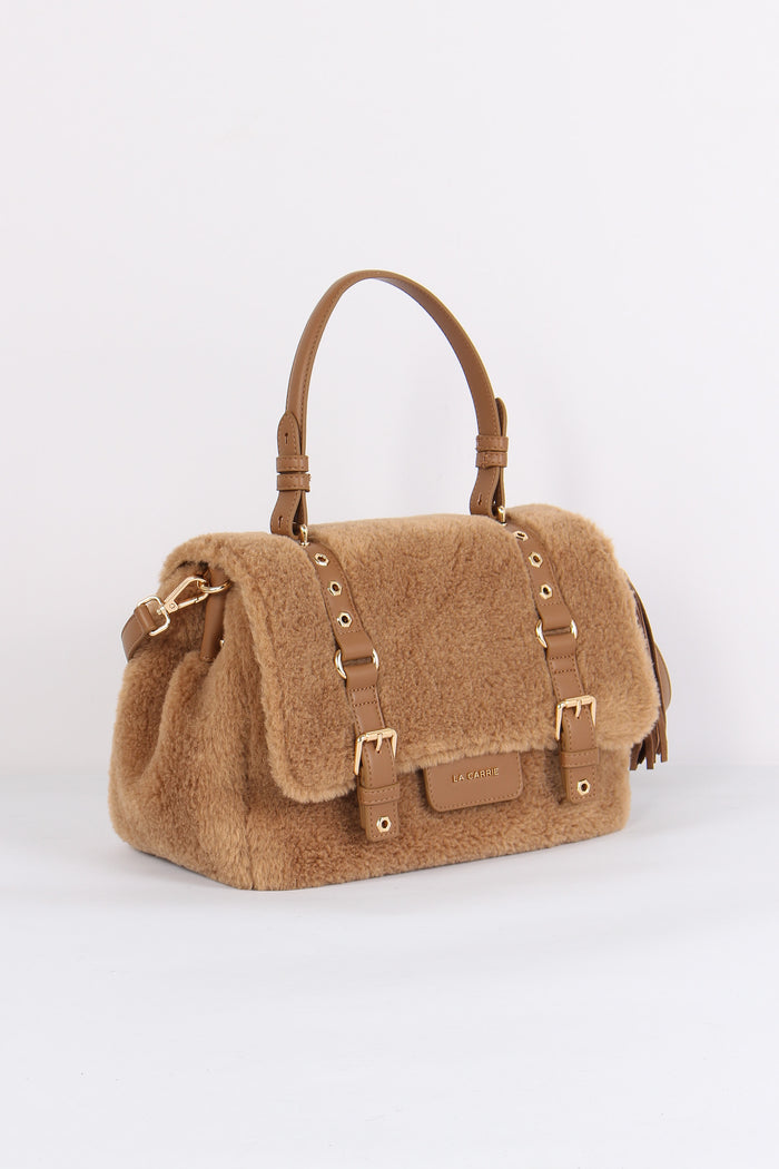 Cartella Teddy Beige-9