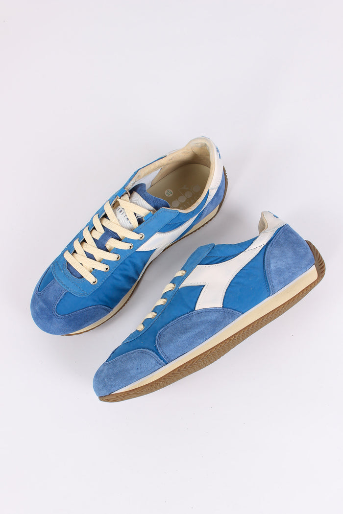 Sneakers Equipe Vela Blu Reflex-2