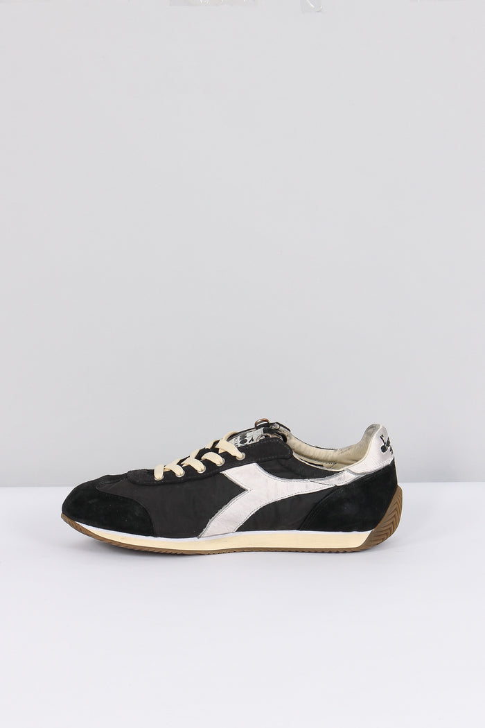 Sneakers Equipe Vela Nero-9