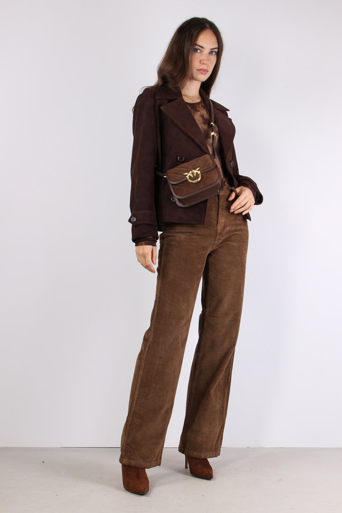 Denim Regular Brown-3
