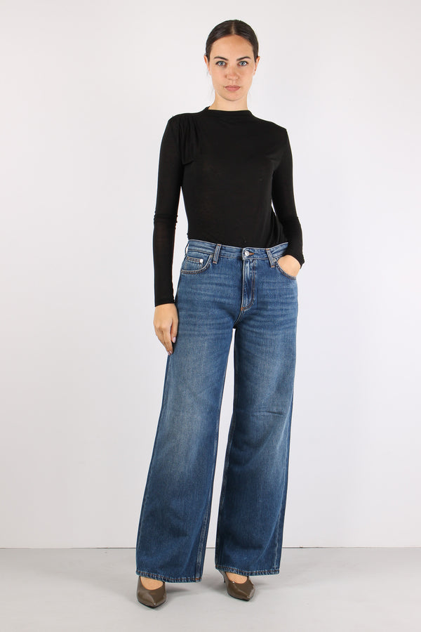 Denim Bull Wide Leg Sienna