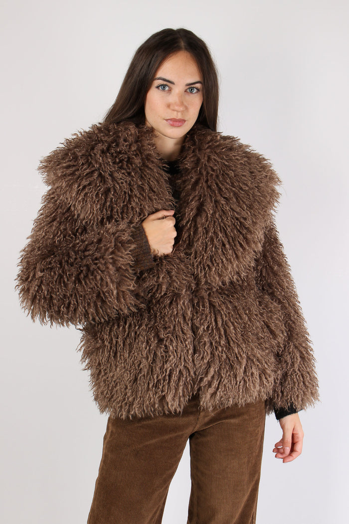 Giubbotto Mongolia Tortora-5