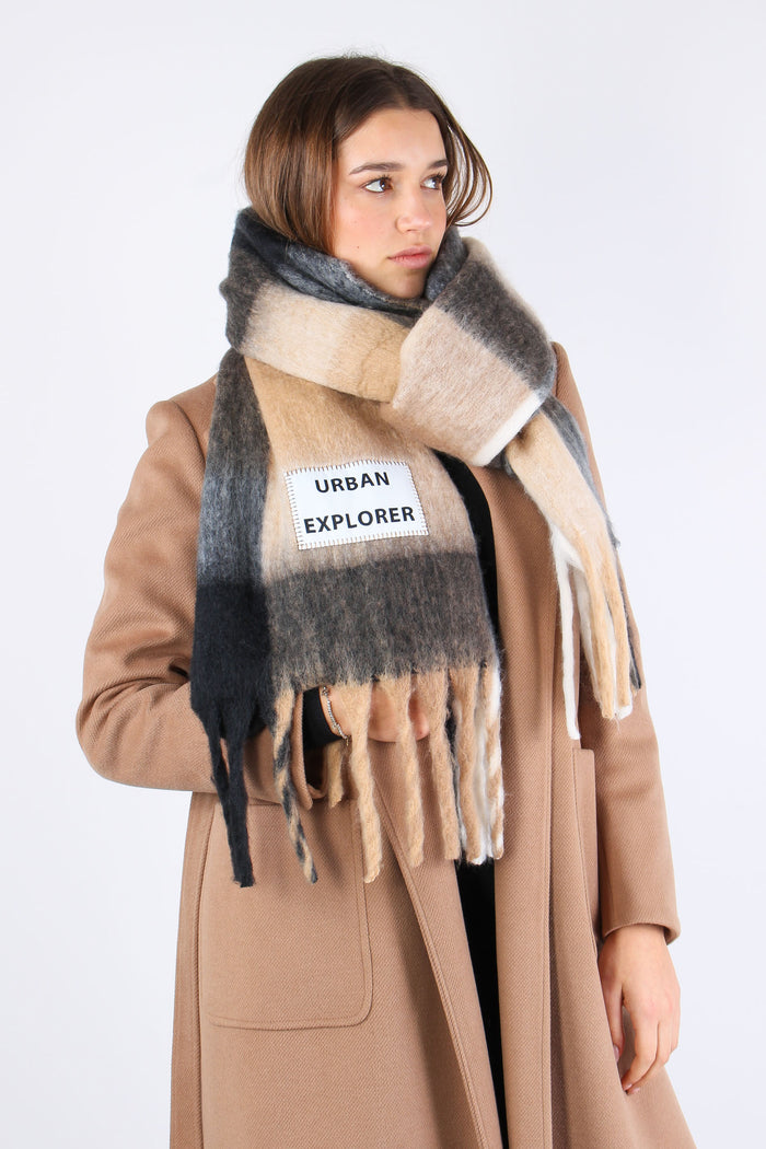 Sciarpa Urban Explorer Multicolor-3