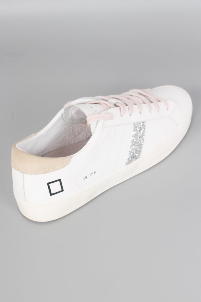 Sneaker Hill Low White/beige-5