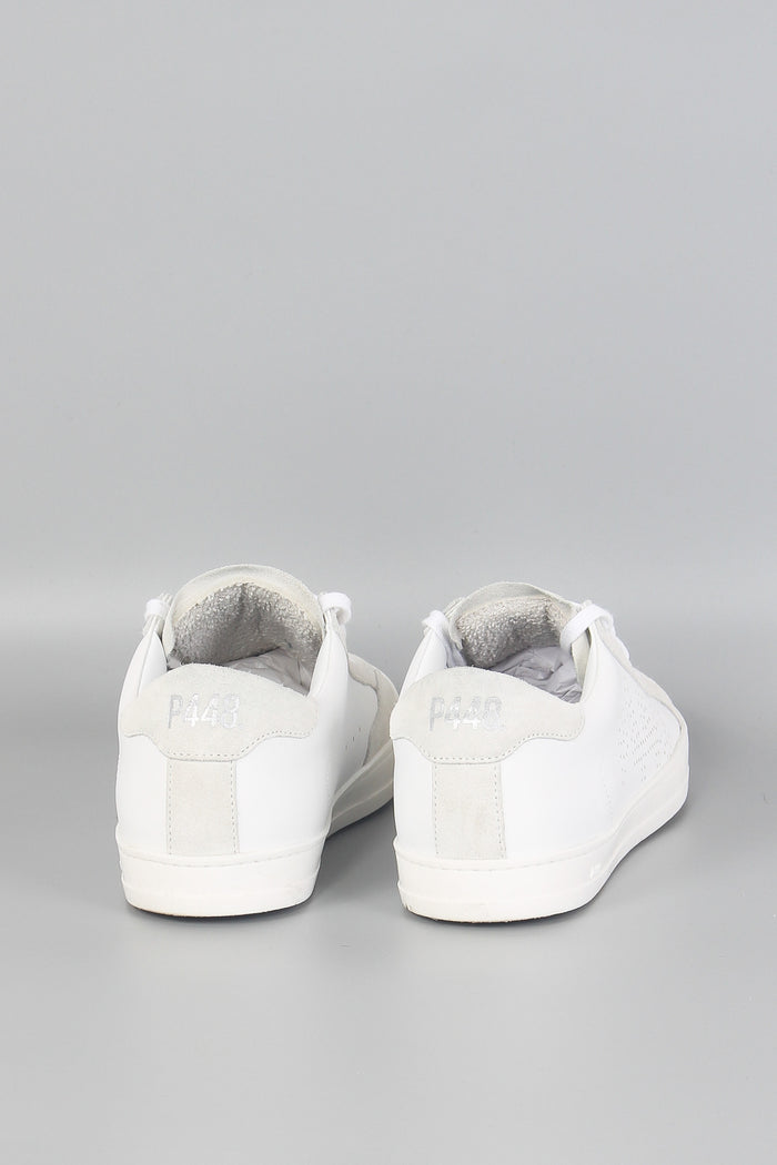 Cor John Sneaker Basica White/white-3