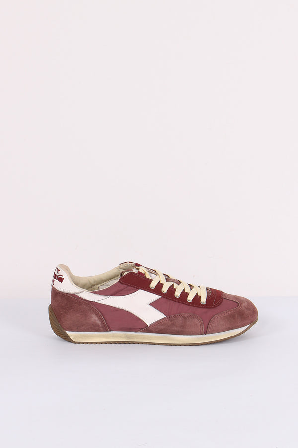 Sneakers Equipe Vela Sw Andorra/bianco