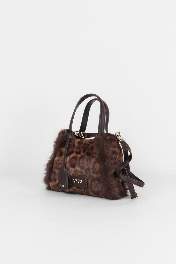 Smeraldo Mini Shopping Animalier Animalier-2