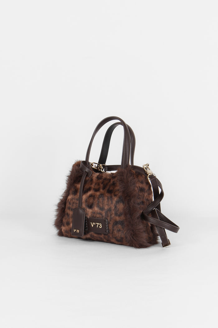 Smeraldo Mini Shopping Animalier Animalier-2